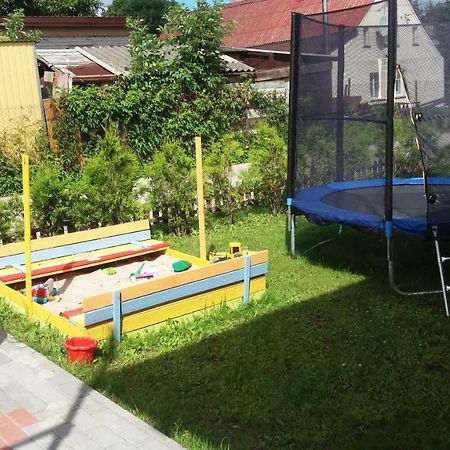 Apartament Malgosia Swarzewo Buitenkant foto