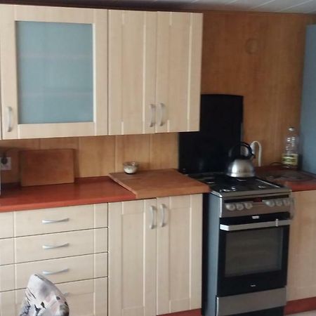 Apartament Malgosia Swarzewo Buitenkant foto