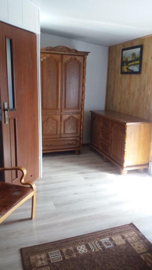 Apartament Malgosia Swarzewo Buitenkant foto