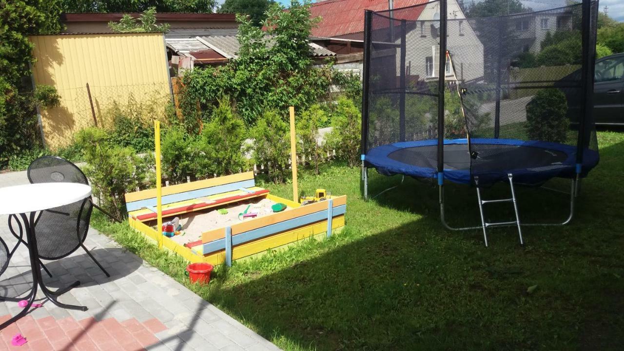 Apartament Malgosia Swarzewo Buitenkant foto