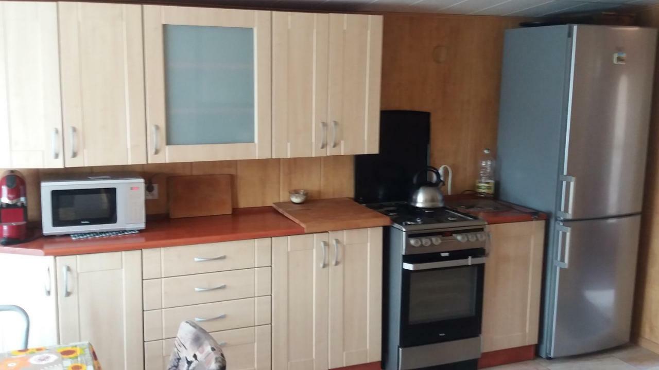 Apartament Malgosia Swarzewo Buitenkant foto