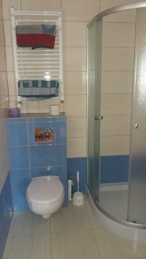 Apartament Malgosia Swarzewo Buitenkant foto