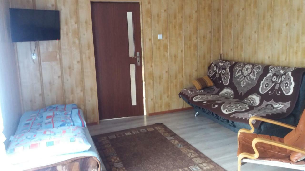 Apartament Malgosia Swarzewo Buitenkant foto