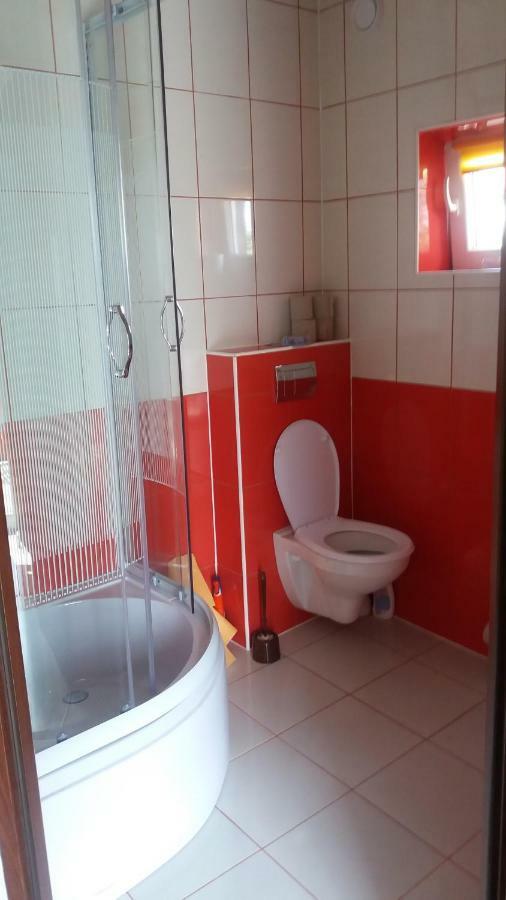 Apartament Malgosia Swarzewo Buitenkant foto