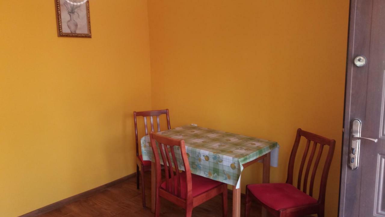 Apartament Malgosia Swarzewo Buitenkant foto
