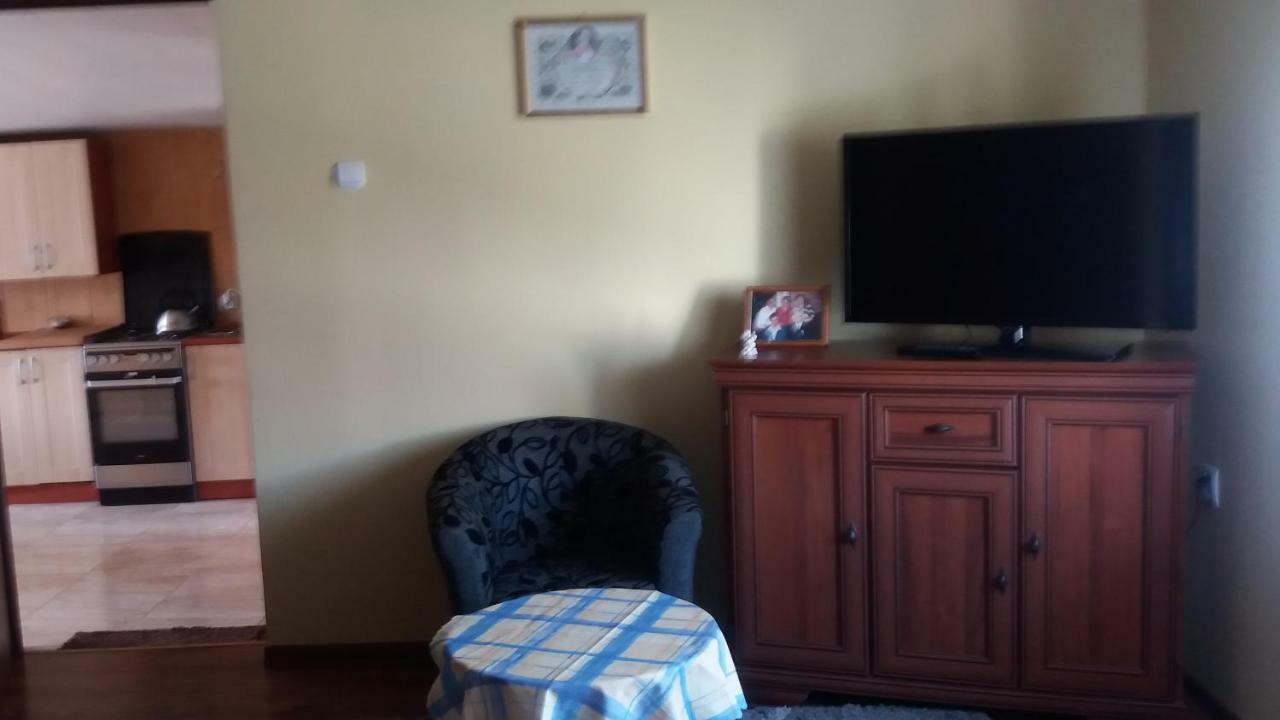 Apartament Malgosia Swarzewo Buitenkant foto
