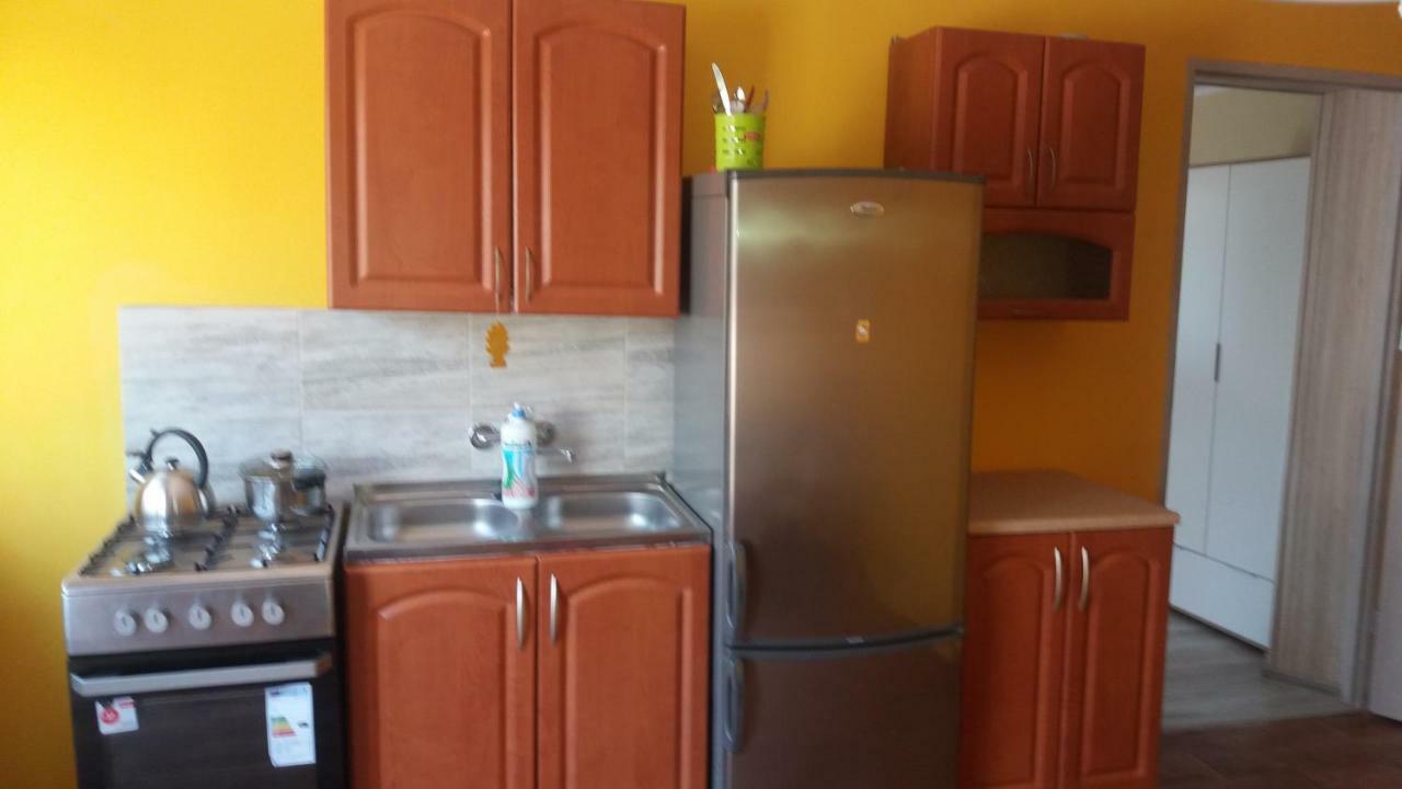 Apartament Malgosia Swarzewo Buitenkant foto