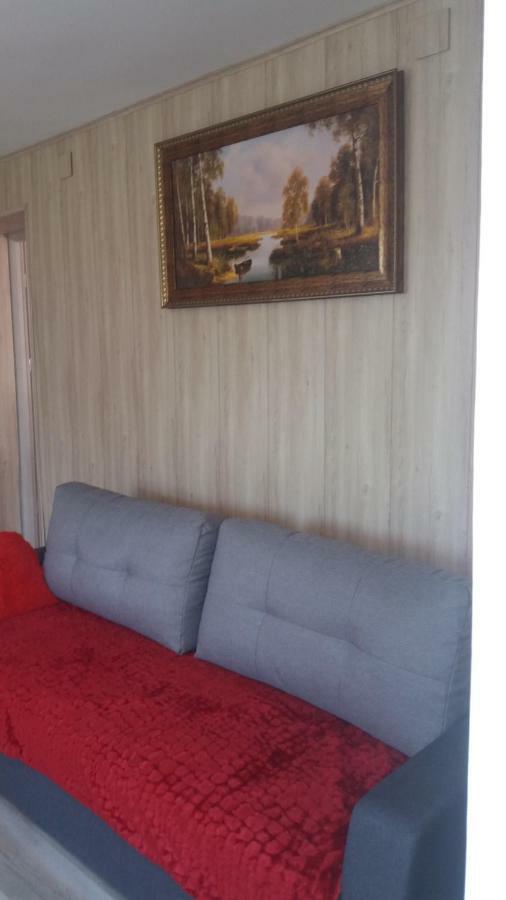 Apartament Malgosia Swarzewo Buitenkant foto