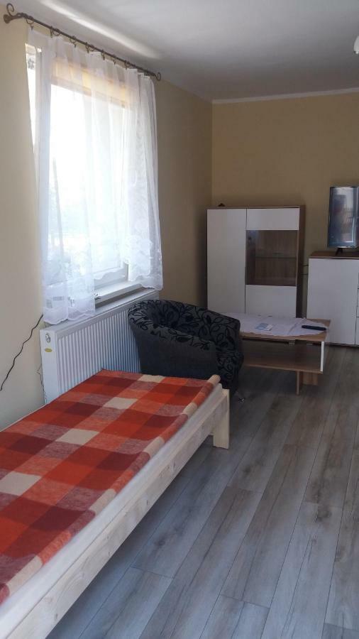 Apartament Malgosia Swarzewo Buitenkant foto